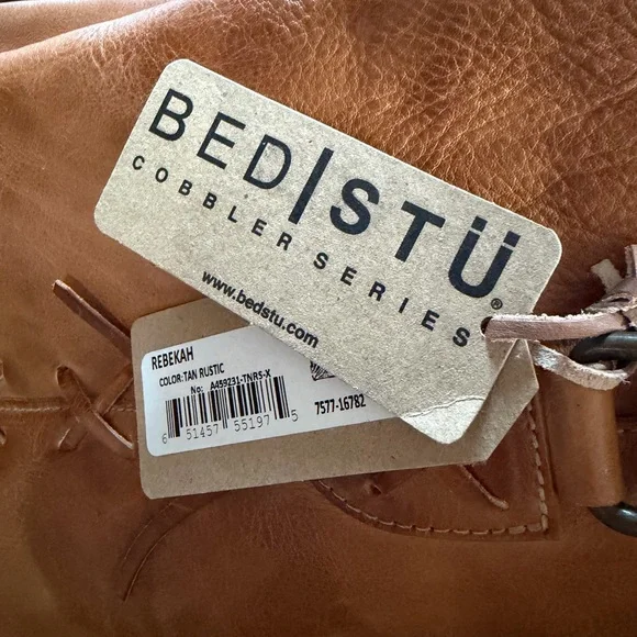 BED|STU Rebekah Large Tote - Picture 2 of 7